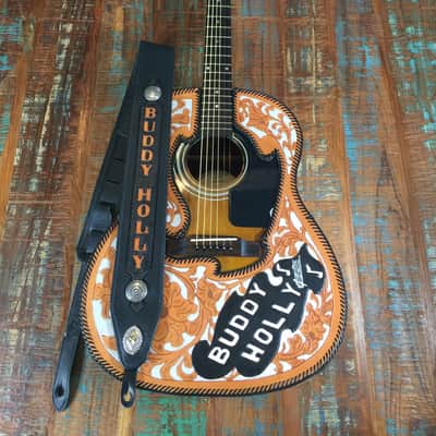 Epiphone Buddy Holly J-45 Tribute *CITES Cert On Hand (Layaway Available) image 3