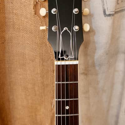Gibson SG Special Custom Shop Reissue Historic 2000 - TV Yellow image 4