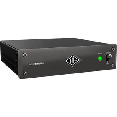 Universal Audio UAD-2 Satellite Thunderbolt 3 OCTO Core DSP Accelerator image 5