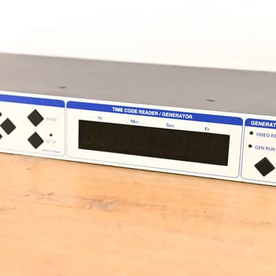 Brainstorm Electronics SR-112 Time Code Distripalyzer (NO POWER SUPPLY) CG01QLD image 3