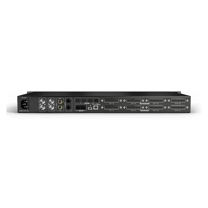 Antelope Audio Orion 32 Plus Gen 3 Thunderbolt / USB Audio Interface image 2
