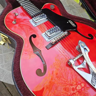 Gretsch G6116PTV Power "Tenny" 2006 - Flagstaff Sunset image 3