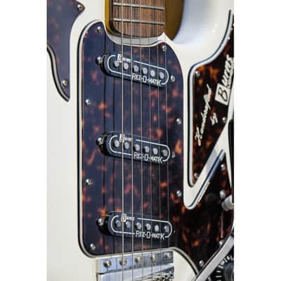2014 Burns Marvin Signature The Marvin 1964  shadows white image 8