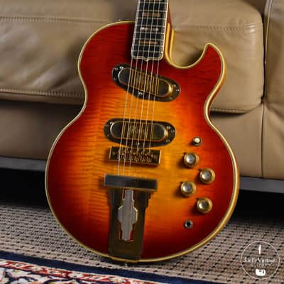 Gibson L5-S Custom 1973 Sunburst image 1