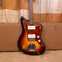 Fender Jazzmaster 1963 Sunburst