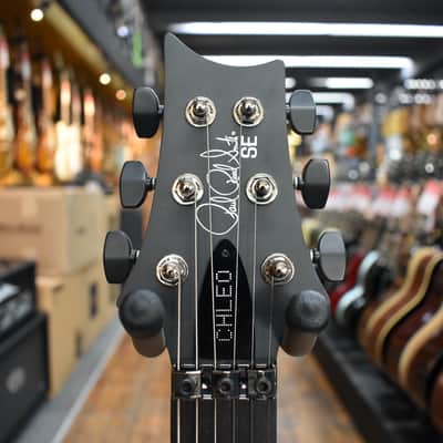 Paul Reed Smith SE Chleo Herman Li Signature Electric Guitar Orchid Dusk w/Padded Gig Bag image 7