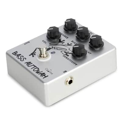 Caline CP-85 Bass Auto Wah Pedal image 3
