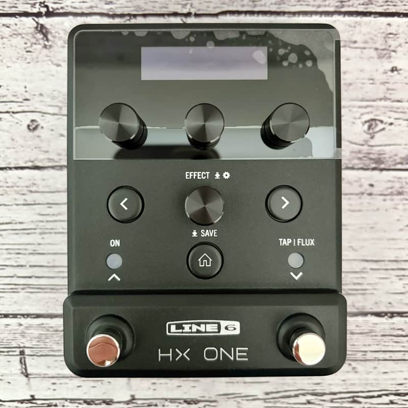 Line 6 / HX One / Multi Effects Pedal image 1