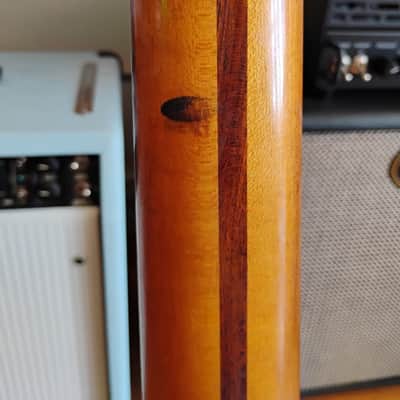 Rickenbacker 4001 Mapleglo-Era - Late 1973-1975 - Natural image 22