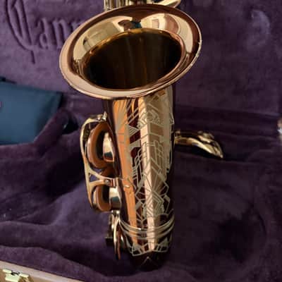Cannonball Vintage Reborn Alto Saxophone image 21