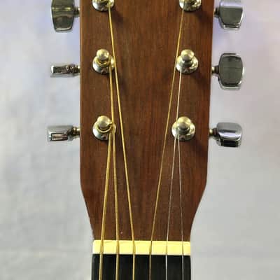 Sigma Guitars DM-1 (C.F. Martin & Co.)- Natural image 7