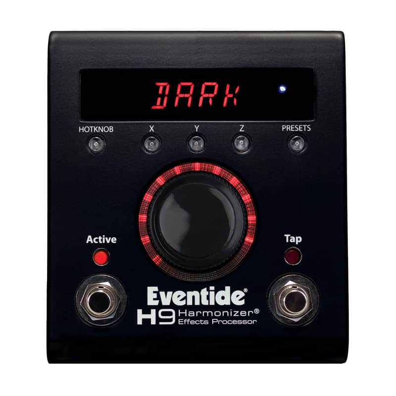 Eventide H9 Max Harmonizer Effects Processor | Reverb