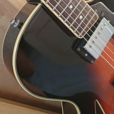 Cort Joe Beck6 - SunBurst image 6