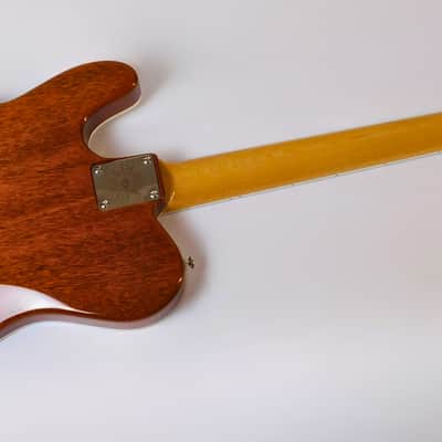 2025 Del Toro Guitars Torelli Deluxe Champagne Mist image 3