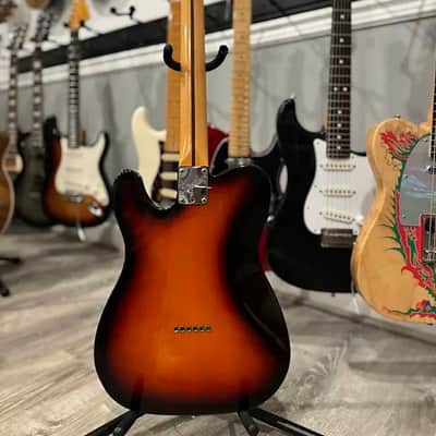 Fender Telecaster Plus V2 1996 - Sunburst image 3