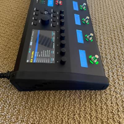Fractal Audio FM9 Mark II TURBO Amp Modeler / FX Processor 2026 - Black image 8