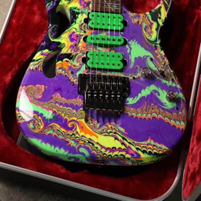 Ibanez PIA77-BON Steve Vai Signature Brilliance of Now 2023 image 1