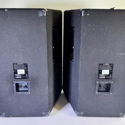 Yamaha BR15 15" 400 Watt Program 800 Watt Maximum Speaker Set (One Pair) image 5
