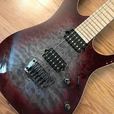 Ibanez Prestige RG-652mqfxs image 9