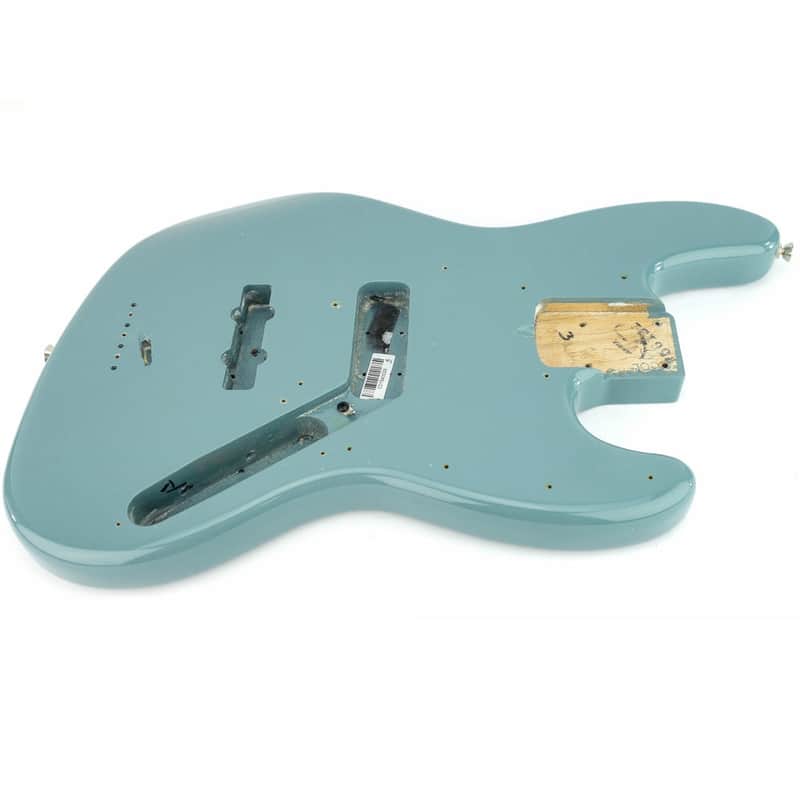 Fender American Professional Jazz Bass Body image 1