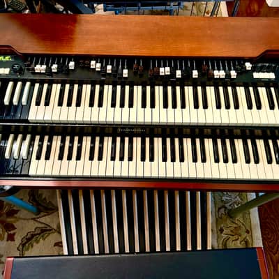 Hammond XK-5 2019-2020 - Wood grain image 4