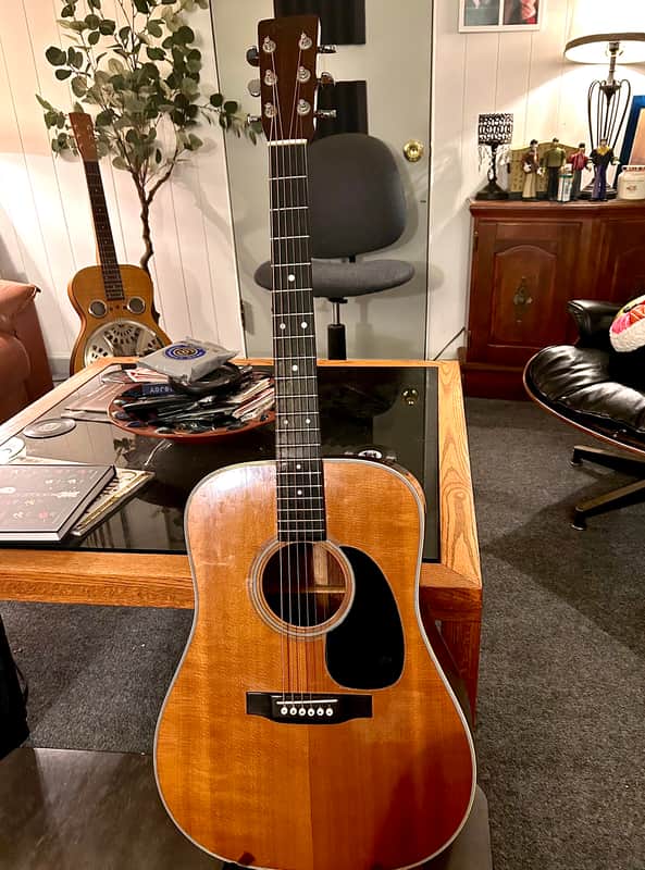 Martin D 28 1972 image 1