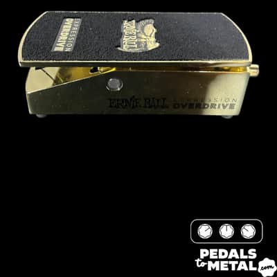 Ernie Ball P0-6183 Expression Overdrive 2010s - Gold X14074 image 5