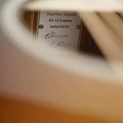 Huss and Dalton DS-12 Fret Custom image 11