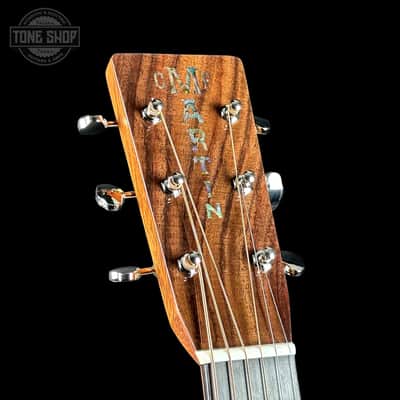 Martin Custom Shop Slope Shoulder Dread 1935 Sunburst 45 Style Adirondack / Wild Grain East Indian Rosewood w/case 2951517 image 5