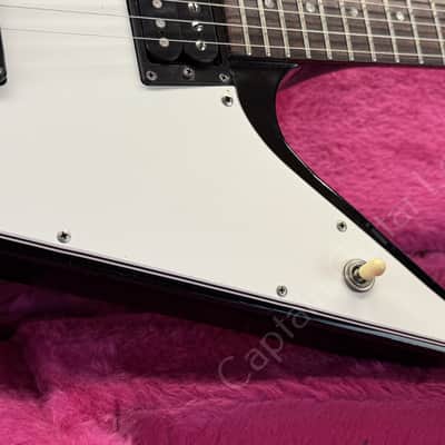 1992 Gibson - Explorer + Drop D Tuner - ID 5981 image 6