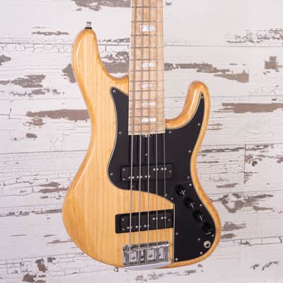 Callowhill Junk Bass 5-String - Natural image 3