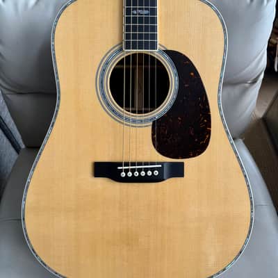 2023 Martin D-41 Standard - Natural _ SUPER CLEAN image 1