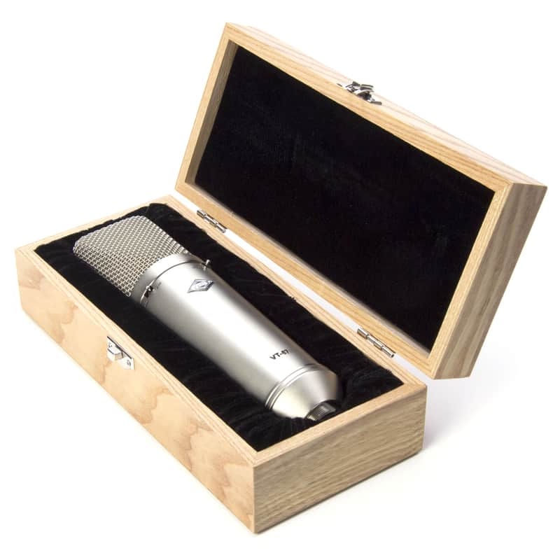 Fame Pro Series VT-67 Tube Microphone - Thumbnail 3