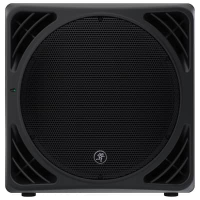 Mackie SRM1550 1200-Watt 15" Powered Subwoofer