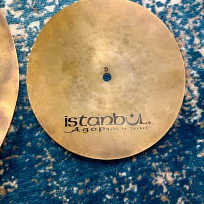 Don’t pay £230!! Istanbul AGOP 9” & 17” Clapstack image 9