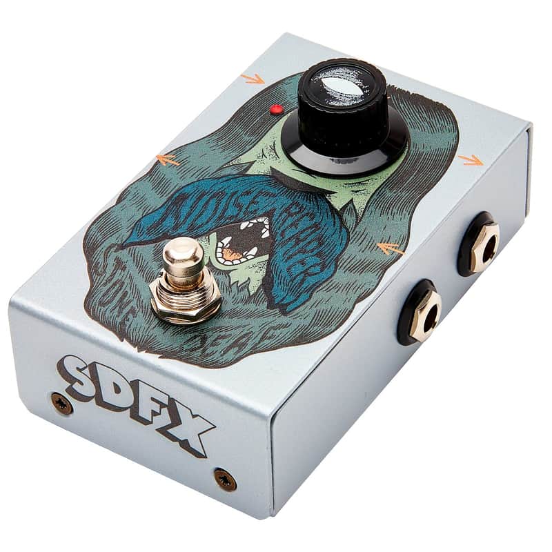 Stone Deaf FX Noise Reaper (Noise Gate) image 2