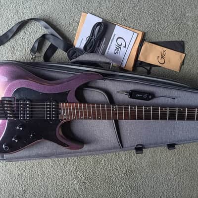 Mooer GTRS w900 2024 - Aurora Pink image 9
