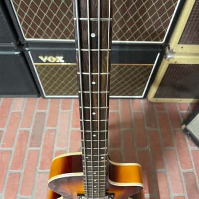 Hofner C-Bass C Series w/ OHSC image 8