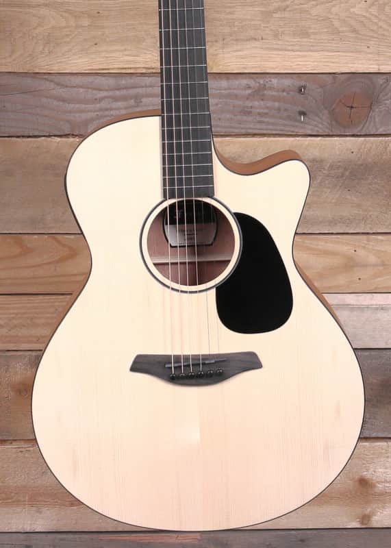 Furch Violet Gc-EM a Master’s Choice Acoustic/Electric Guitar w/ Case image 1