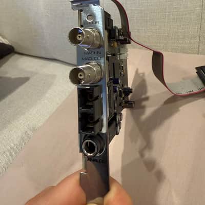 RME HDSPe MADI PCIe Card + Word Clock/MIDI Expansion Board – Untested Since 2016 image 8