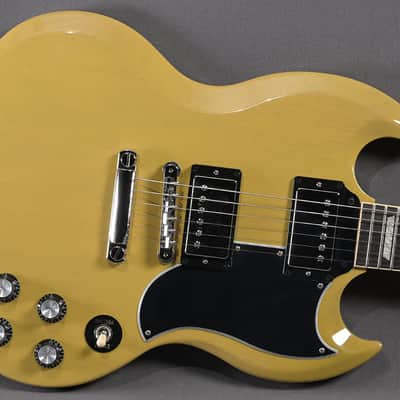 Gibson SG Standard '61 TV Yellow - Only 3.2kg! image 1