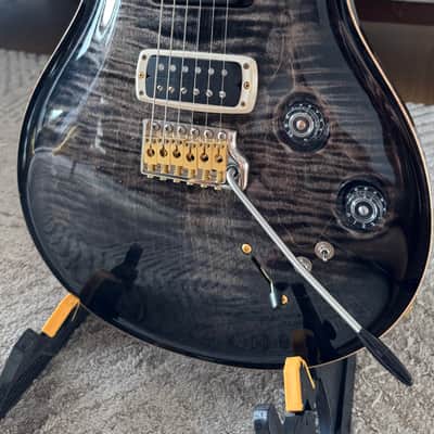 PRS Modern Eagle V 2023 - Charcoal Burst image 3