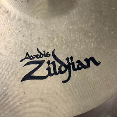 Zildjian A Custom 14" Hi-Hat Cymbals (Pair) 1083g / 1305g image 3