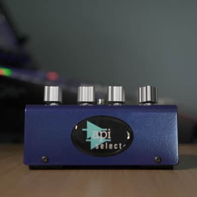 API Select TranZformer GTR 2021 - Present - Blue image 6