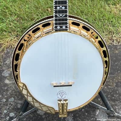 Gibson RB6 Checkerboard Copy image 1