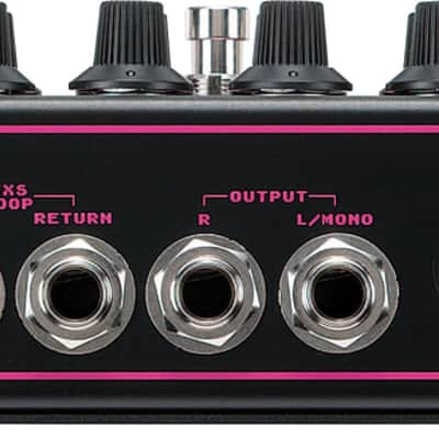 Ibanez LD303 Layer Delayer Multi Head Delay Pedal image 2