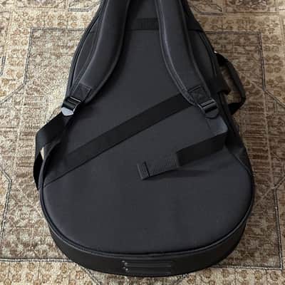 Eastman AC122-1CE-DLX Grand Auditorium Acoustic-Electric w/ Gig Bag & Free Pro Setup image 22