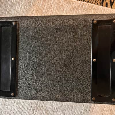 Marshall 1912 1x12 150W Extension Guitar Cabinet 2010s - Black image 5