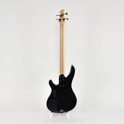 Yamaha TRB1004J Black Active Bass Guitar Occasion image 7