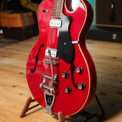 DeArmond by Guild Starfire Special image 7